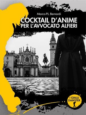 cover image of Cocktail d'anime per l'avvocato Alfieri